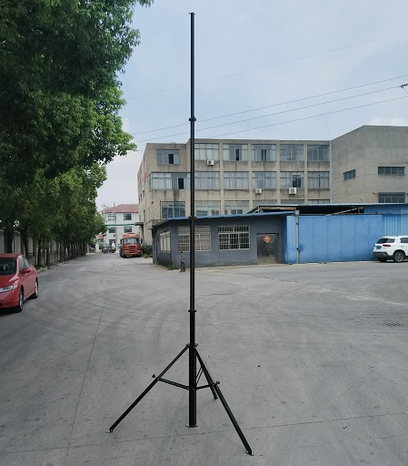Aluminium Telescopic Masts - Various Lengths