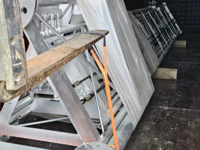 Еще одна стандартная система «ячейка на колесах» отправлена ​​на Ближний Восток